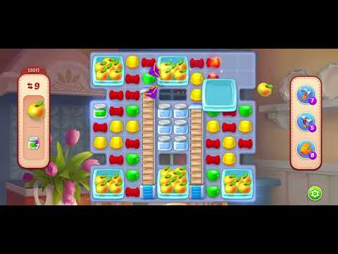 Homescapes level 13011