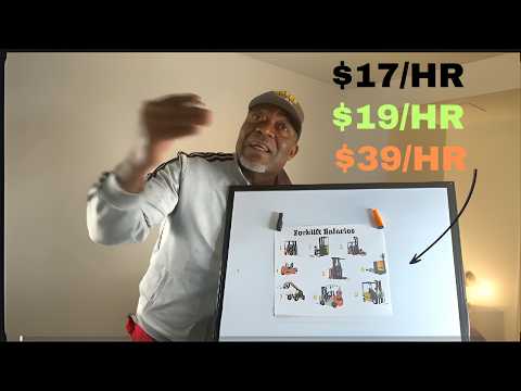 Forklift Pay