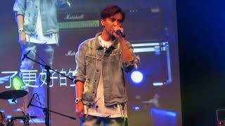何维健 @ 我写我的歌 压轴演唱会 - 换我爱你 (30.09.2017)