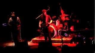 Arbouretum and Luke Roberts 2012-04-23 basel @ Sud [luke roberts,run honey run]