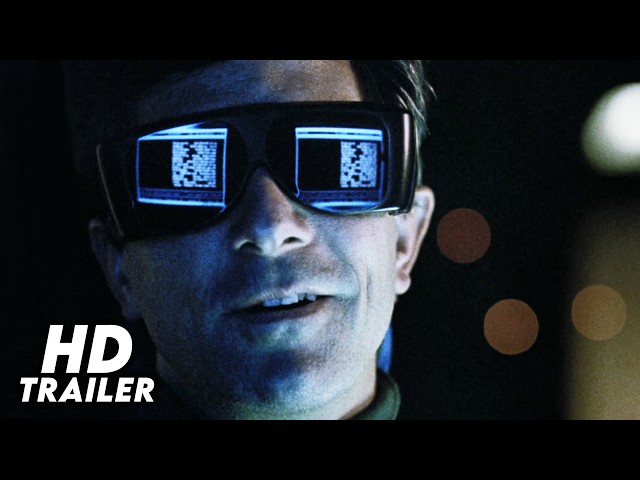 Sneakers (1992) Original Trailer [FHD]