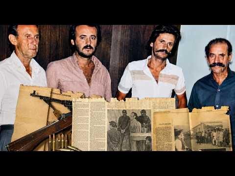 A Família Leite: O Império de Sangue que Aterrorizou Minas Gerais