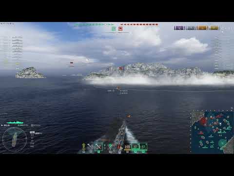 Premium German DD Anti-Atlanta Gambit | Z-39