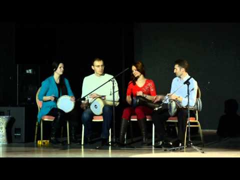 School percussion(darbuka) Sergey Ali 