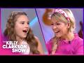 Lindsey Stirling Surprises 13-Year-Old Violin Prodigy Karolina Protsenko
