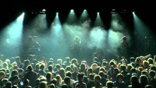 Crossfaith - Intro (System X) & Xeno  Live @ Nottingham Rock City 2015