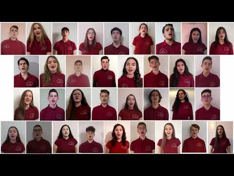 Bate Clopot in noapte - Corul Liceului Teologic Adventist Maranatha