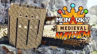 We NEED To Fortify This Half Built Medieval Castle!