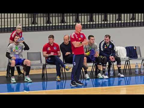 Amical: Potaissa Turda - CSU Suceava 38-33 (01.02.2025)
