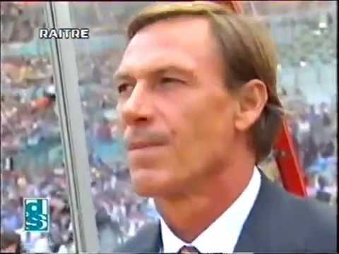 AS Roma 3-1 Lecce - Campionato 1997/98