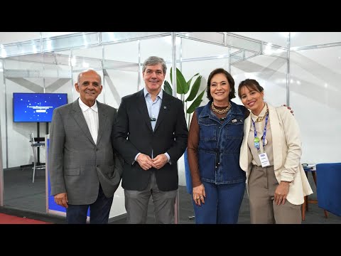 Visita ao Polo Confeccionista de Jaraguá (GO) e à 2ª EXPO Jaraguá 