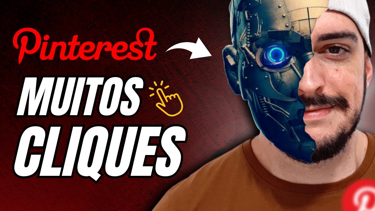 IDEA PIN: Como Vender no PINTEREST como Afiliado (muitos cliques)