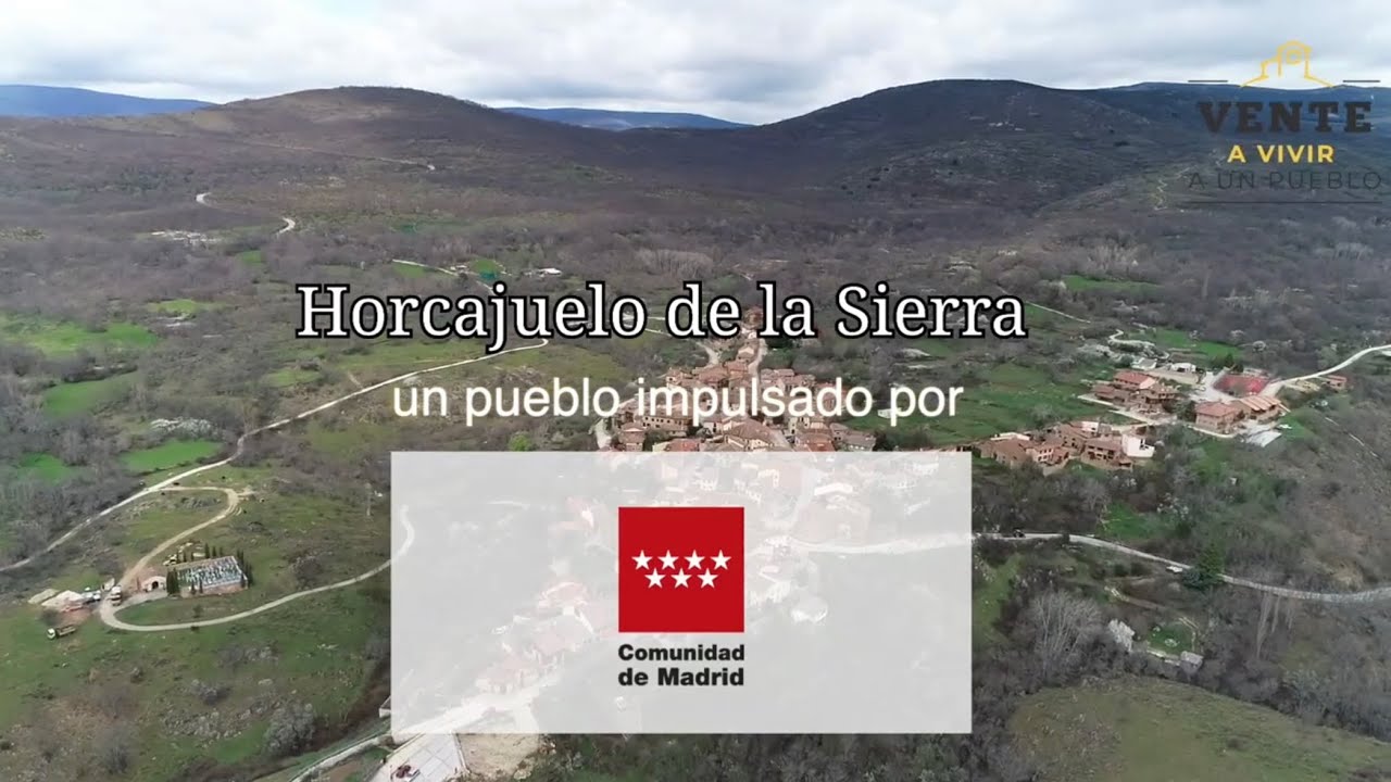 Video presentación Horcajuelo de la Sierra