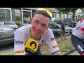 Mads Pedersen tweede in Utrecht: "Dacht dat ik hem had, maar toen kwam Danny met Sam" - WIELERFLITS