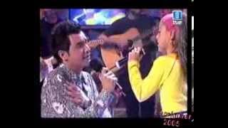 David Civera y Alba Mercado - "Lady Laura" (Eurojunior 2005)