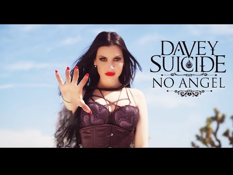 DAVEY SUICIDE - No Angel [OFFICIAL VIDEO]