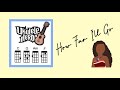 How Far I'll Go - Ukulele Play Along Video