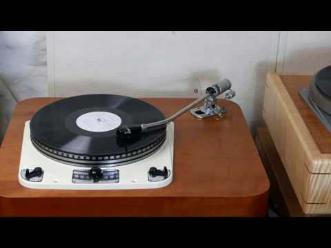 Audio Grail Garrard 301 S NO: 67457 play test