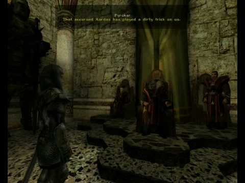gothic 2 chapter 5 part 1