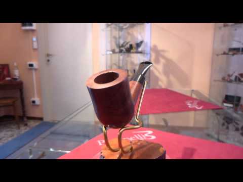 PIPA RADICA CAPITAN GAMBO OVALE DEL 1950 BY PARONELLI - Numero oggetto eBay: 180984199411