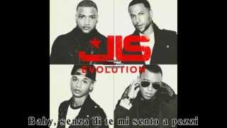 JLS - Homeless heart (Traduzione italiana)