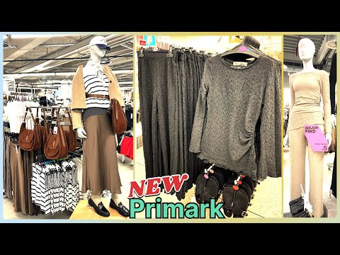 Primark women’s New Collection/🧡January2026