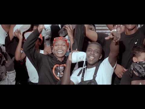 AF1 REMIX - DNY KING ❌ EL TEACHER ❌ ANDRÉWZ WAYNE ❌ MATARY BONE