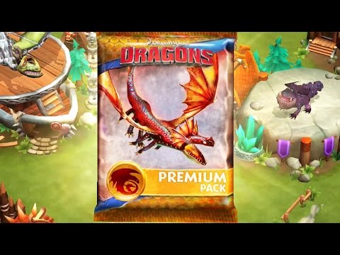 Dragons: Rise of Berk - Flashfright | Premium Dragon