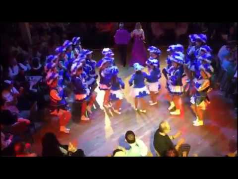 Einmarsch unserer Funkengarden am 25.02.2017