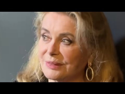Catherine Deneuve a Cannes : L’actrice semble perdre la boule avec l’âge
