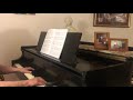 Rick Robertson plays “In My Own Words” (Craig Armstrong)