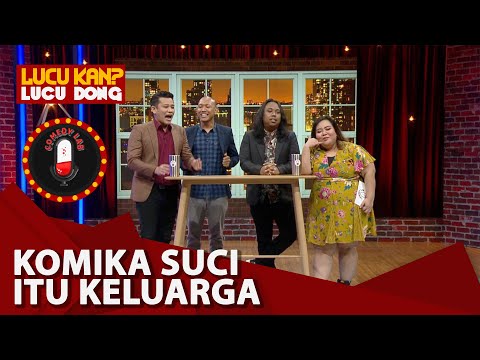Comedy Lab: Keluarga Masa Gitu? (PART 2)