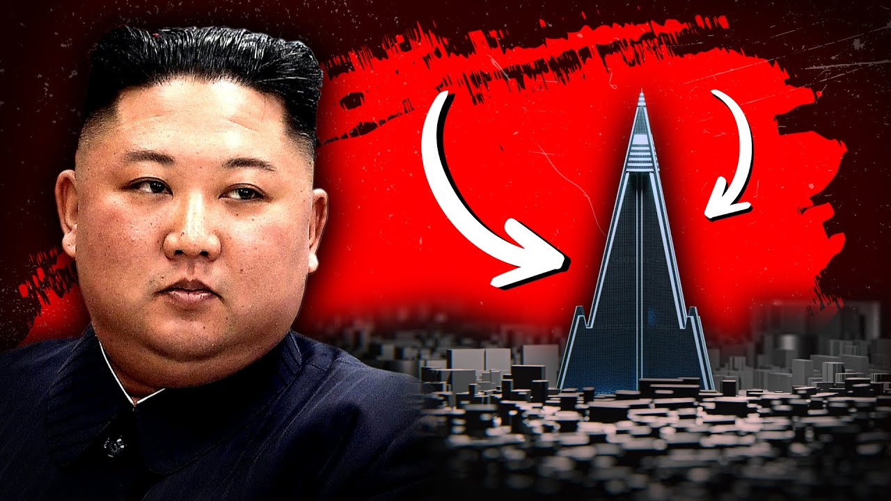 Why North Korea Is Hiding This Hotel