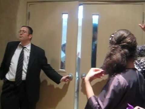 Mendy's Wedding First Entrance