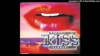 Backgammon - The Kiss (Gammon) (Steve Baltes Radio Edit)