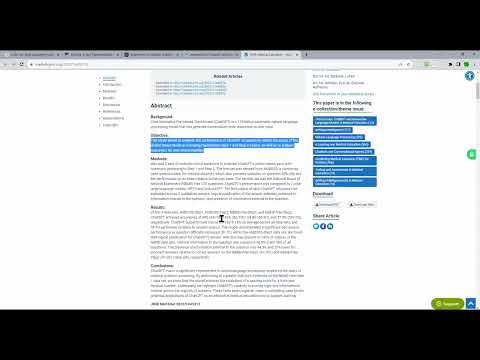08/04/23 Review Paper Writing Vlog Day 2 - Finding References, Structuring and Outlining in Obsidian 영상 썸네일
