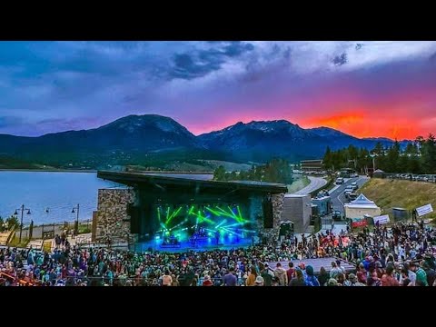 Dogs In A Pile - Full Show - 07/28/2025 - Dillon Amphitheater - Dillon, CO
