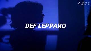 Def Leppard - Women //Sub. Español