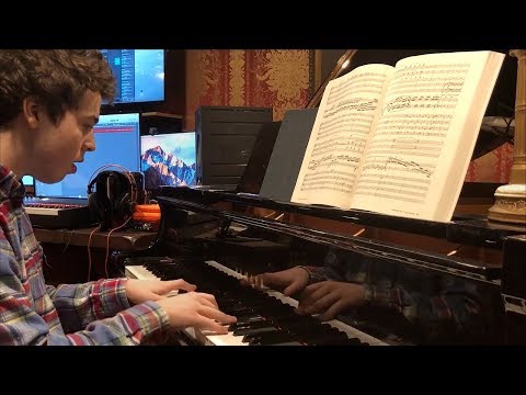 Inception: Using Ostinatos To Spice Up Progressions