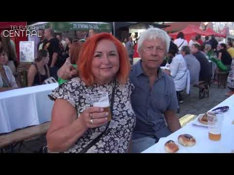 Topoľčany hodovali aj s rekordom rok 2023 - TV CENTRAL