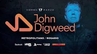 John Digweed - Live @ Metropolitano, Rosario, Argentina - March 2017 - Transitions Cut
