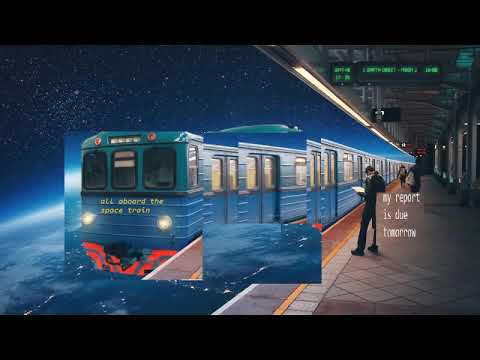 GALAKTIKA - Space Train