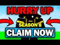 DO THIS BEFORE SEASON 8... (Roblox Bedwars News)
