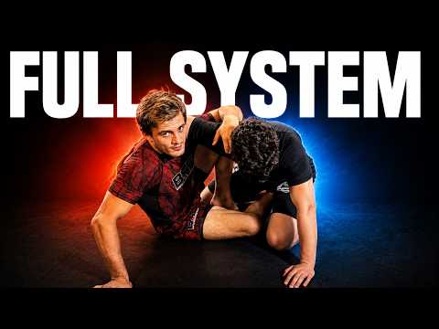 How to Attack From Half Butterfly Guard