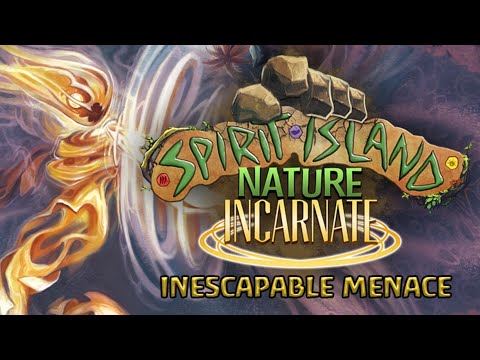 Spirit Island: Nature Incarnate Digital UPDATE!