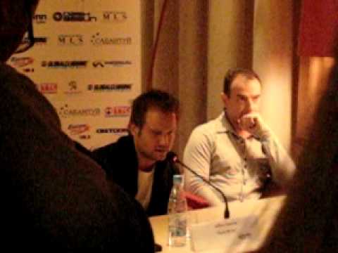Press-conference in Kazan with Dash Berlin.Continuation.AVI