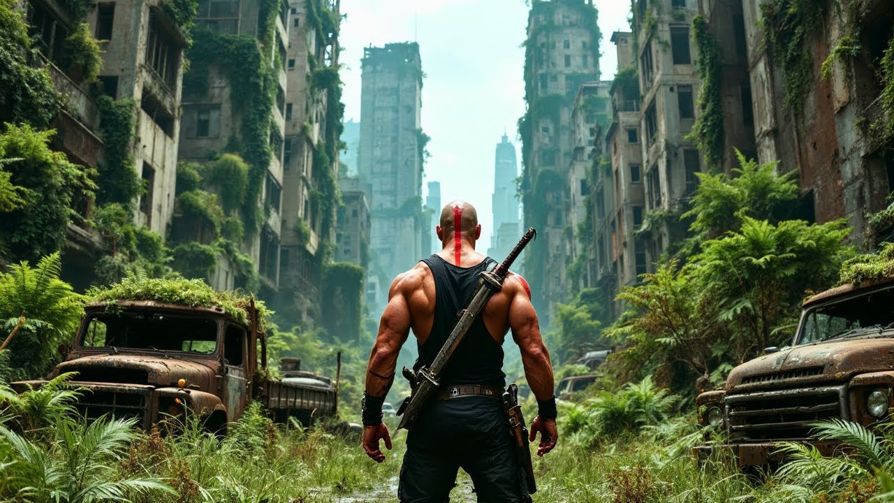 CURSED with eternal life, he became the most UNSTOPPABLE and BADASS hunter out there!