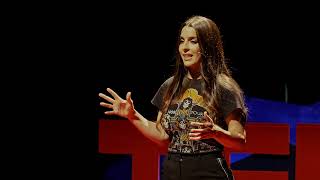 ¿Qué significa ser artista? | Ruth Lorenzo | TEDxGranada