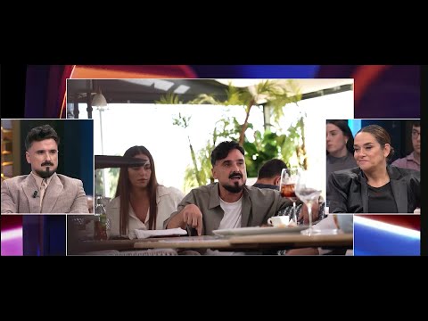 'LOS ANDALUCES NO SABÉIS HABLAR'- Riki Rivera defiende a un chico con acento andaluz