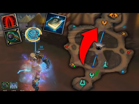 THE PVE BACKDOOR SCUMBAG JANUS DUEL STRAT IS OP - Masters Ranked Duel - SMITE